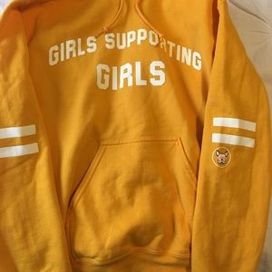 Adelaide’s girls supporting girls merch